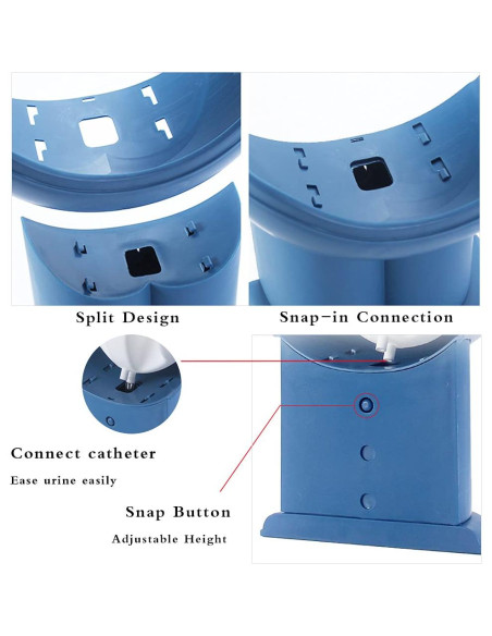 Orinal de Entrenamiento para Niños Rana Njika Ajustable Orinal de Entrenamiento para Niños Rana Njika Ajustable