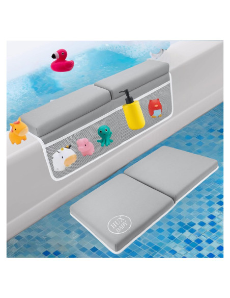 Juego de Almohadillas para Baño de Bebé HUX Baby - 2 Piezas