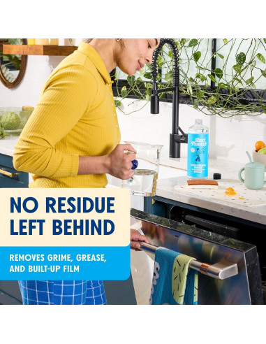 Vinagre de limpieza multiusos Aunt Fannie 0.95L sin aditivos