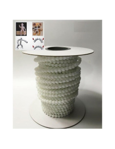 Armature Flexible Modular Jeton M03013x50 50 pies (15.24 m) 3/16"