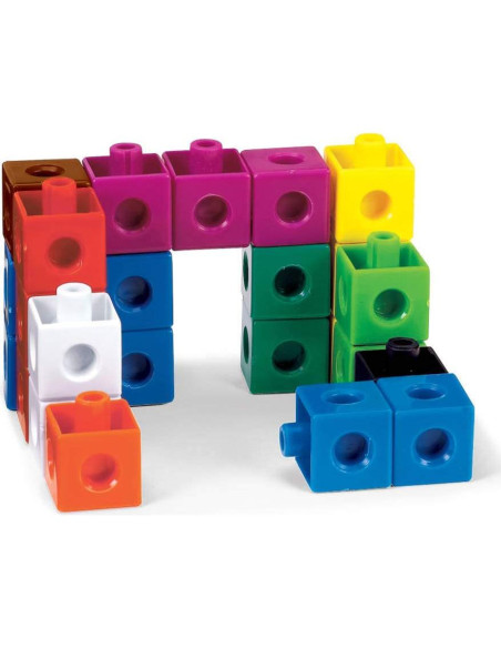 Kit de Manipulativos Matemáticos Hand2mind 93538 para K-2