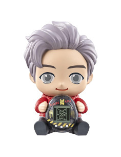 Tamagotchi Nano BTS TinyTAN Hugmy RM - Figura Vinilo 10cm