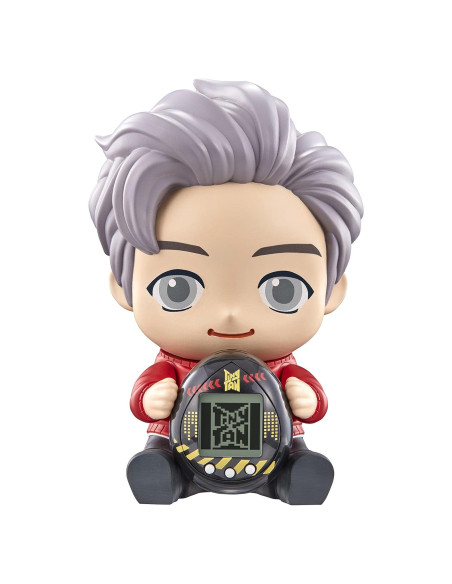 Tamagotchi Nano BTS TinyTAN Hugmy RM - Figura Vinilo 10cm