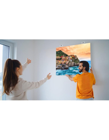 Hojas Autoadhesivas para Rompecabezas WISHDIAM - 18 PCS