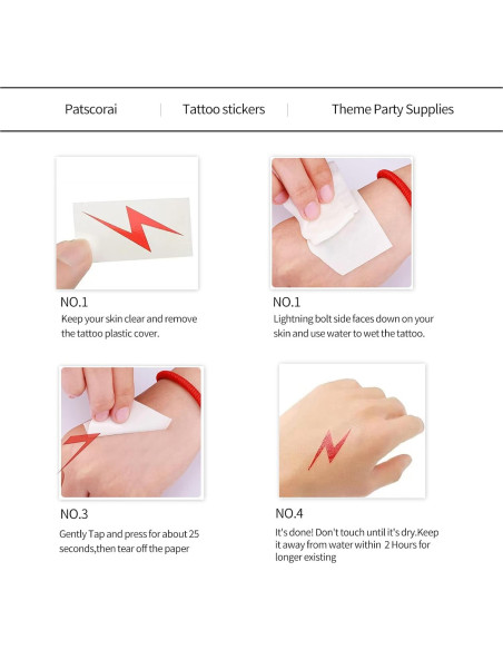 Set de Fiesta Mágica 72 Piezas - Gafas, Lápices y Tatuajes