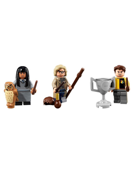 LEGO Harry Potter Minifiguras Cho, Mad-Eye y Cedric