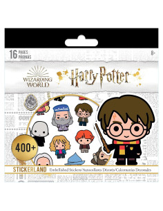 Guía de Cuentos Encantados Harry Potter Trends International