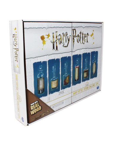 Juego de Mesa Deluxe Harry Potter Desafío de Pociones 1.14 kg