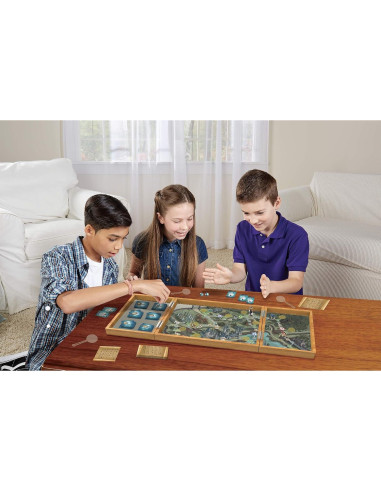 Juego de Mesa Deluxe Harry Potter Desafío de Pociones 1.14 kg