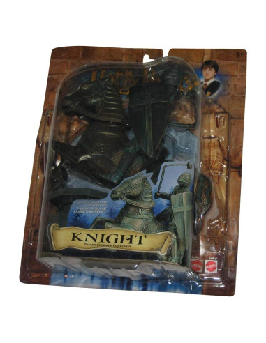 Figura de Acción Harry Potter Caballero Ajedrez Mágico Mattel