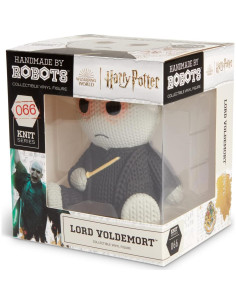 Figura Lord Voldemort Harry Potter 12.7cm Hecho a Mano 2