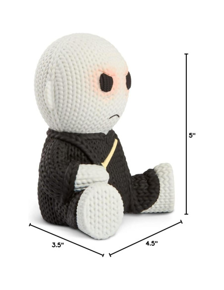 Figura Lord Voldemort Harry Potter 12.7cm Hecho a Mano