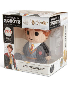 Figura Ron Weasley Harry Potter 12.7cm Hecho a Mano 2