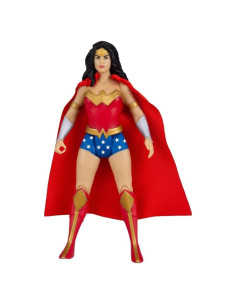 Figura de acción Mujer Maravilla McFarlane 12.7 cm DC Rebirth