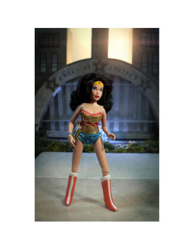 Figura de Acción Mujer Maravilla 20.32 cm Mego 62823
