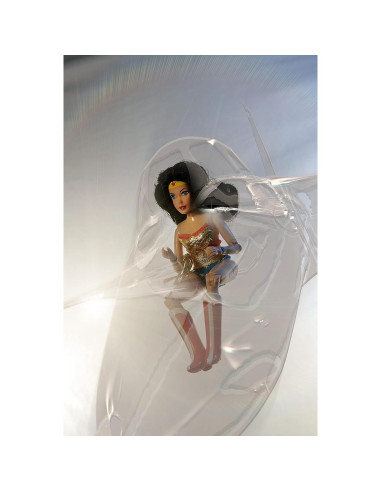 Figura de Acción Mujer Maravilla 20.32 cm Mego 62823