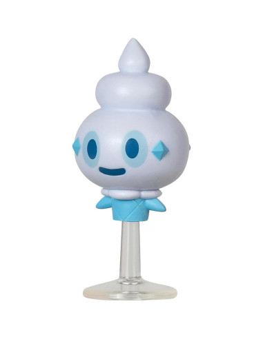 Paquete de Figuras de Batalla Pikachu y Gelatini 5 cm