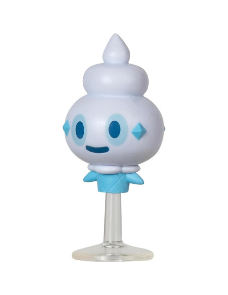 Paquete de Figuras de Batalla Pikachu y Gelatini 5 cm