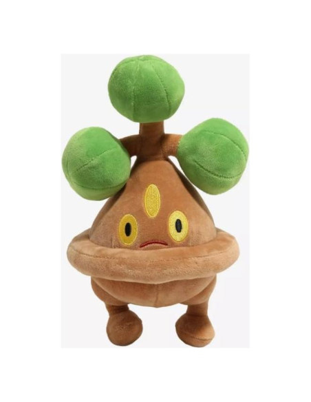 Peluche Pokémon Bonsly 20 cm - Licencia Oficial Jazwares