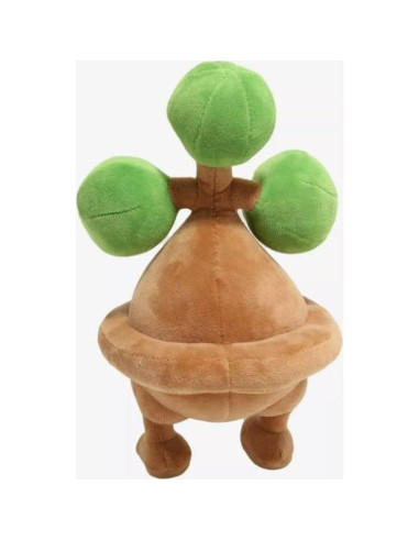 Peluche Pokémon Bonsly 20 cm - Licencia Oficial Jazwares