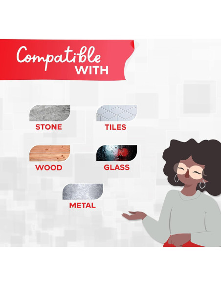 Cartucho Sellador Silicona Impermeable XFasten Negro 4-Pack 284g Cartucho Sellador Silicona Impermeable XFasten Negro 4-Pack 284g