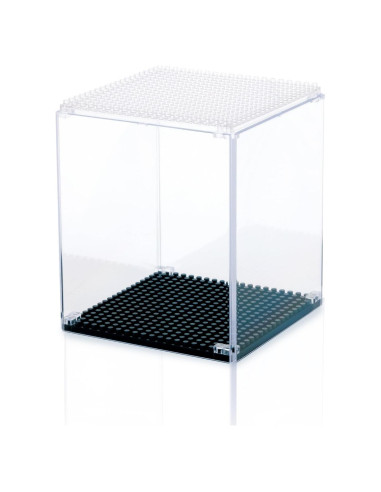 Nanoblock NB038 Caja de Colección Juguete 20 Piezas Multicolor