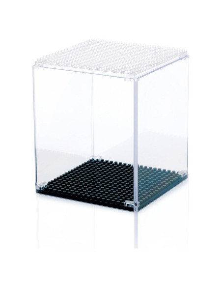 Nanoblock NB038 Caja de Colección Juguete 20 Piezas Multicolor