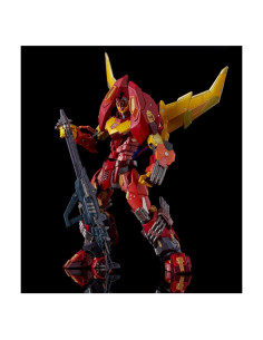 Figura Rodimus Transformers Takara Tomy Máquina de Acero 23 cm