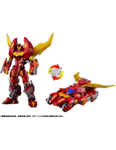 Figura Rodimus Transformers Takara Tomy Máquina de Acero 23 cm 2