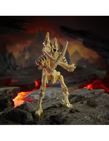 Transformers Wingfinger Fossilizer 14 cm - Juguete Hasbro