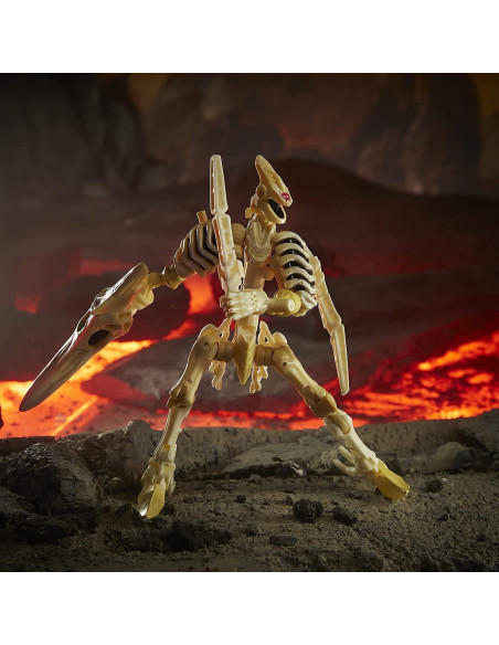 Transformers Wingfinger Fossilizer 14 cm - Juguete Hasbro Transformers Wingfinger Fossilizer 14 cm - Juguete Hasbro