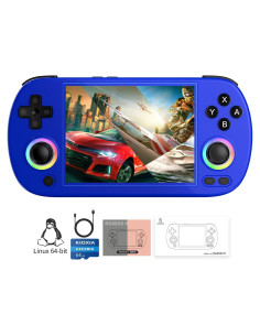 Consola de Juegos Portátil ANBERNIC RG40XX H 64GB Pantalla 4"