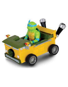 Nickelodeon Kart Racers 3 Leo Party Wagon - Sin Baterías