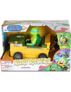 Nickelodeon Kart Racers 3 Leo Party Wagon - Sin Baterías 2