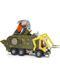 Mega Bloks Camión de Batalla Tortugas Ninja DPF82 2