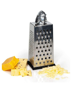 Rallador de Queso Tortugas Ninja Adolescentes Acero Inoxidable 2