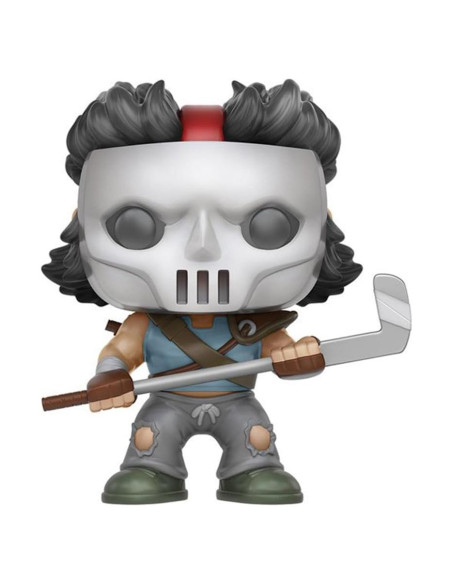 Figura de Vinilo Pop! Casey Jones Tortugas Ninja Edición Limitada Figura de Vinilo Pop! Casey Jones Tortugas Ninja Edición Limitada