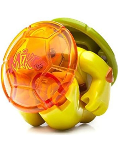 Mega Bloks Jet Cruiser de Mikey TMNT - Construcción 181g