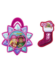 Piezas de Repuesto Fisher-Price Little People Barbie HMK85