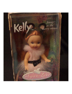 Muñeca Barbie Lago de los Cisnes Kerstie 2003 Mattel
