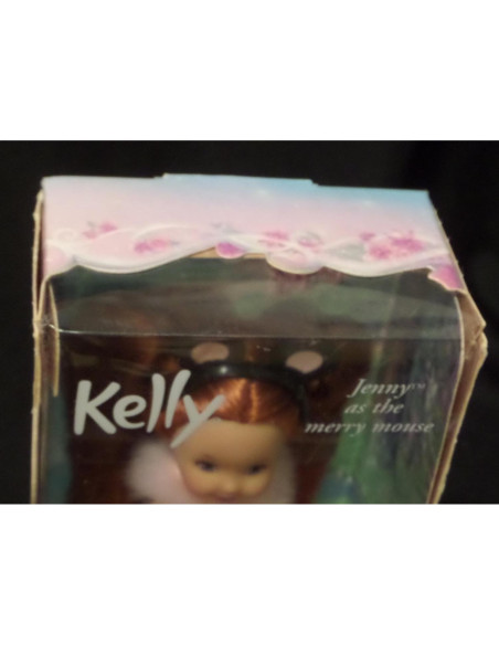 Muñeca Barbie Lago de los Cisnes Kerstie 2003 Mattel