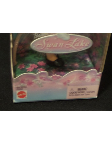 Muñeca Barbie Lago de los Cisnes Kerstie 2003 Mattel