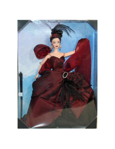 Muñeca Barbie Baile de Luz de Luna Mattel 1997