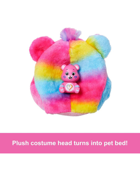 Muñeca Barbie Cutie Reveal Ositos Cariñosos JFV60 con 10 Sorprisas Muñeca Barbie Cutie Reveal Ositos Cariñosos JFV60 con 10 Sorprisas