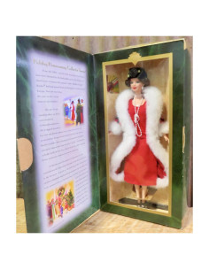 Barbie Colección de Coleccionista Hallmark 18651 Edición Especial