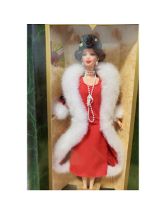 Barbie Colección de Coleccionista Hallmark 18651 Edición Especial 2