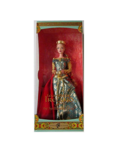 Barbie Coleccionista Leyendas de Irlanda - Amante Encantado