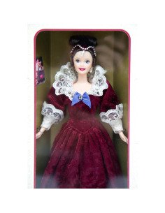 Muñeca Barbie Sentimental de San Valentín - Edición Especial - 33 cm 2