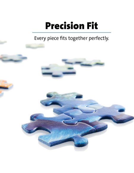 Rompecabezas Vintage Barbie 1000 Piezas Ravensburger