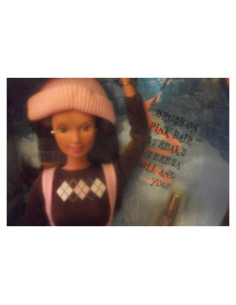 Muñeca Barbie Teresa Pink Perfect - Mattel - 33 cm